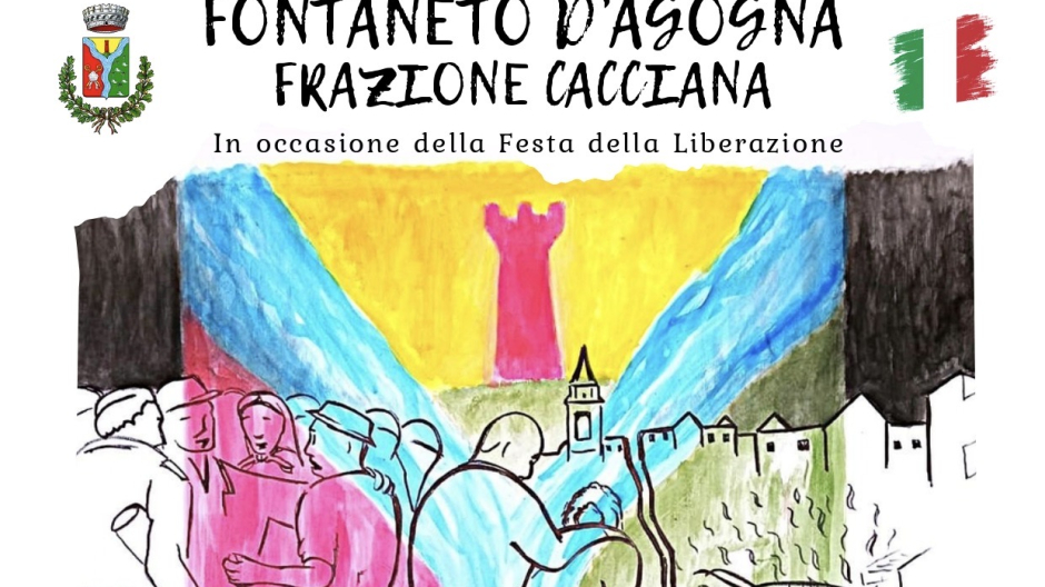 Fontaneto d'Agogna, il 25 aprile conferimento della Medaglia d'Oro al Merito Civile
